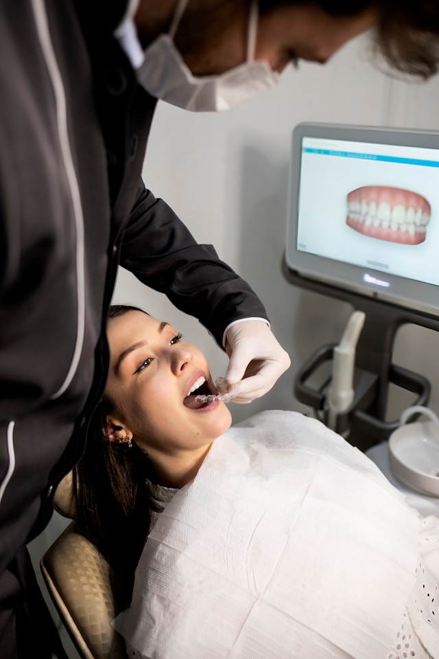 Cosmetic Dentistry & Implants